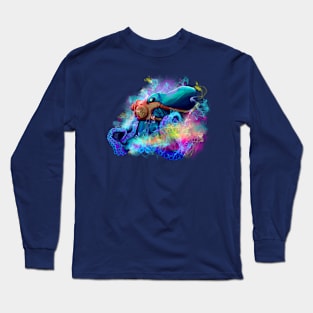 OctoMask Long Sleeve T-Shirt